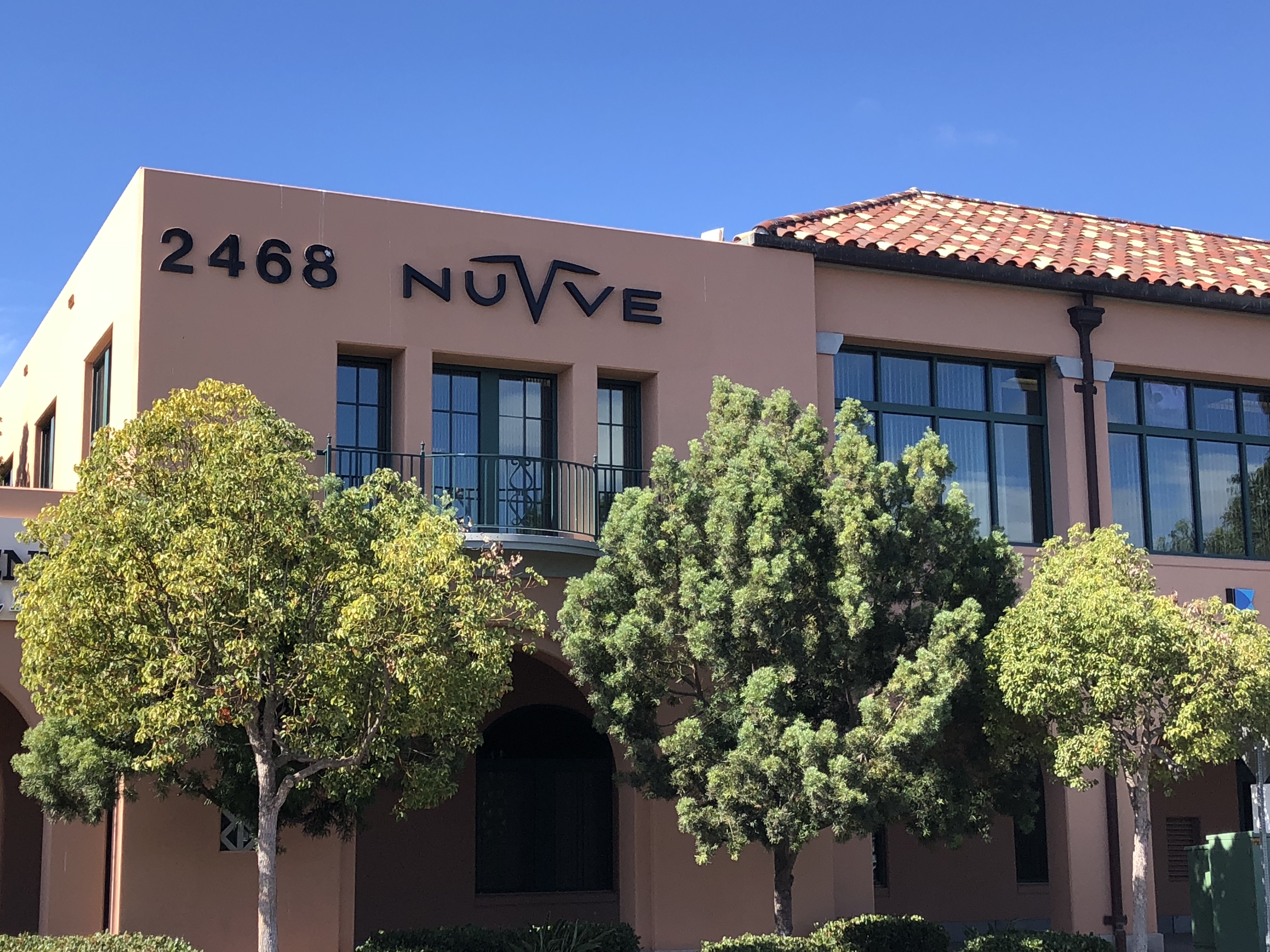 Nuvve San Diego Office