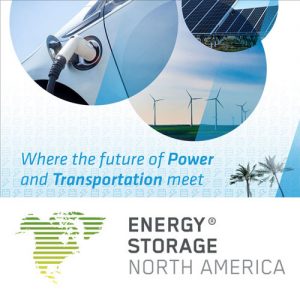 energy storage north america