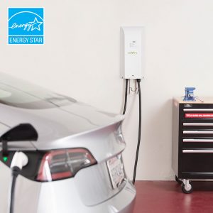 energy star and nuvve charging