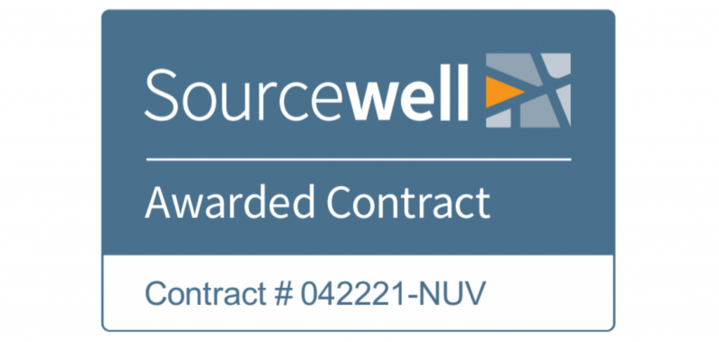 sourcewell awarded contract nuvve